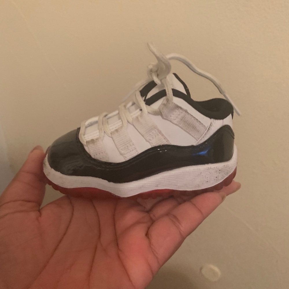 Retro 11 Jordan’s 4c